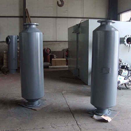 池州市萬通機械---羅茨風機消聲器